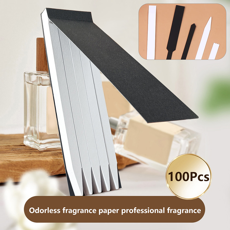 100/500pcs Black Testing Aroma - Perfume Fragrance Essence review and price