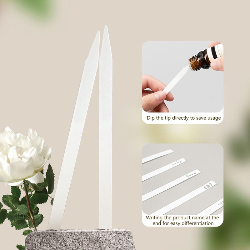 100/500pcs Black Testing Aroma - Perfume Fragrance Essence review and price