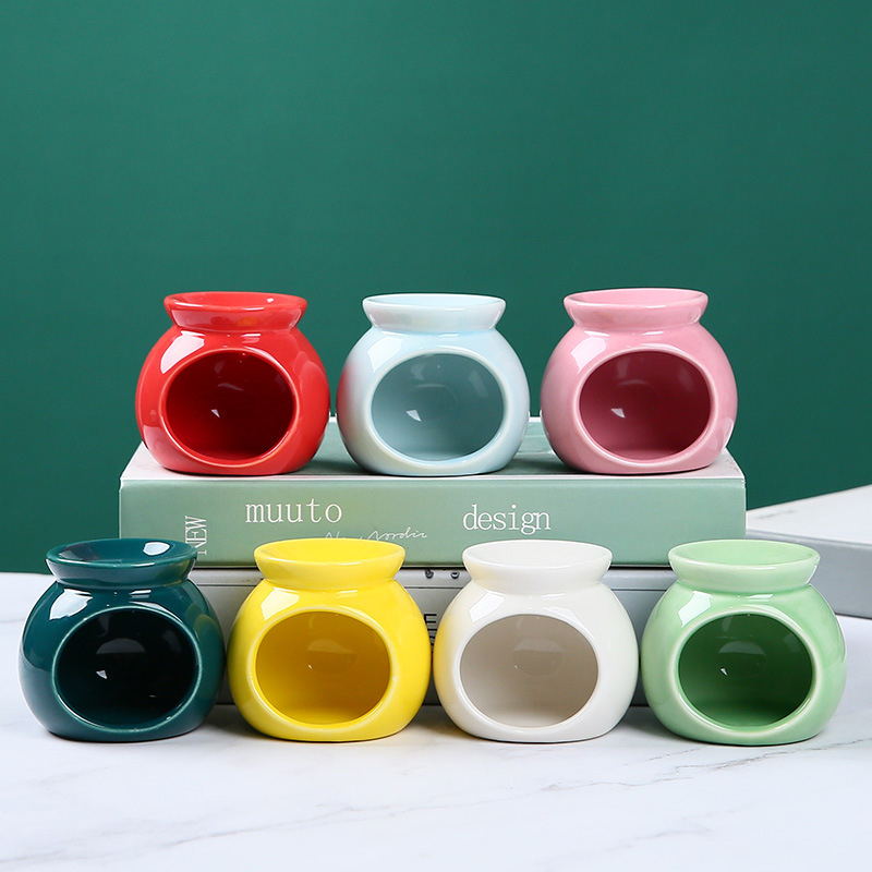 Porcelain Aroma Burner Essenti - Perfume Fragrance Oils For Candles review and price