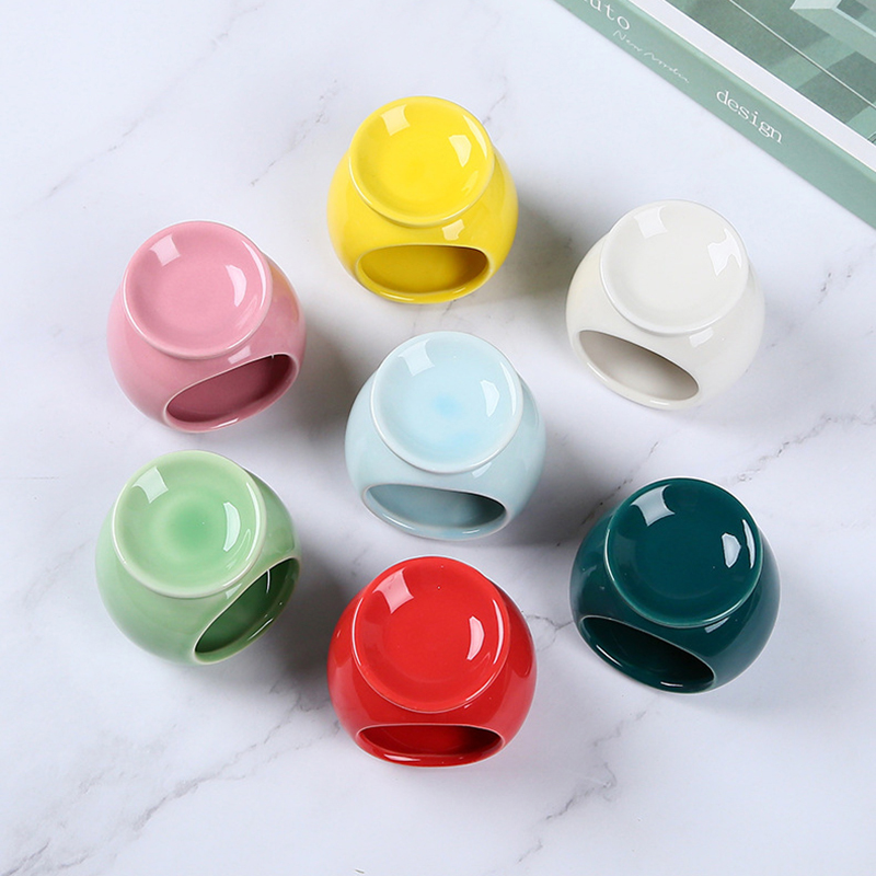 Porcelain Aroma Burner Essenti - Perfume Fragrance Oils For Candles review and price