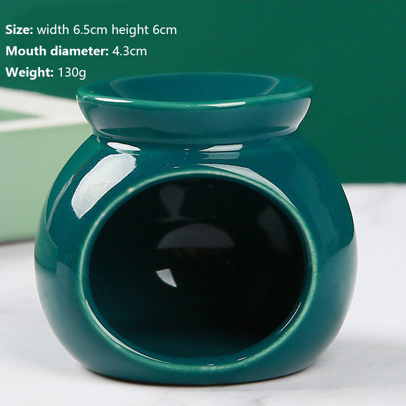 Porcelain Aroma Burner Essenti - Perfume Fragrance Oils For Candles review and price