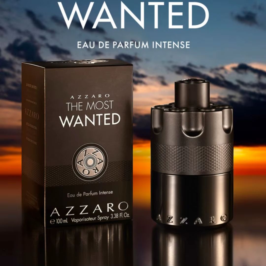 Azzaro the Most Wanted Eau De  - Perfume Fragrance Lasting review and price