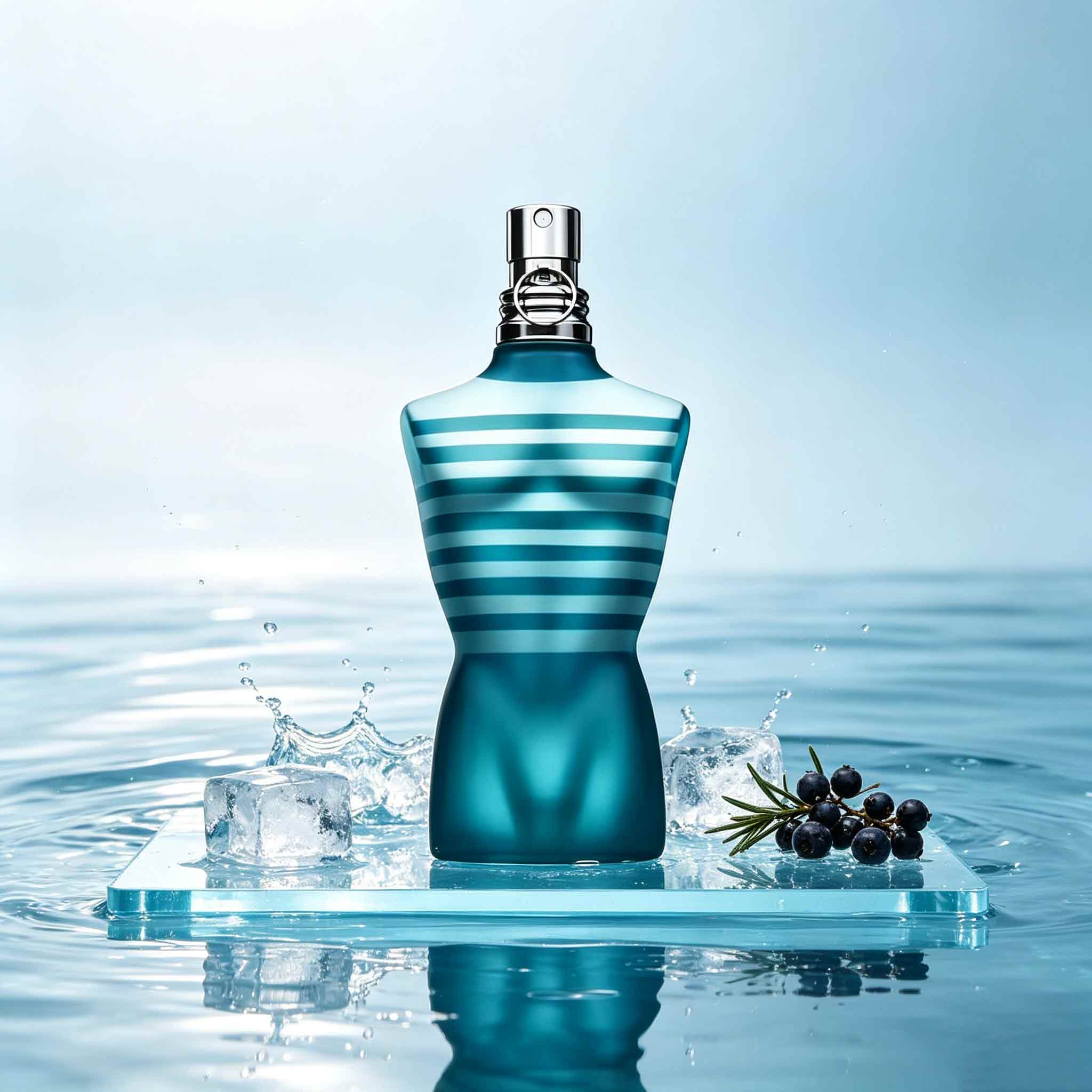 Jean Paul Gaultier Le Male Own - Perfume Fragrance Jean Paul Gaultier Le Male review and price