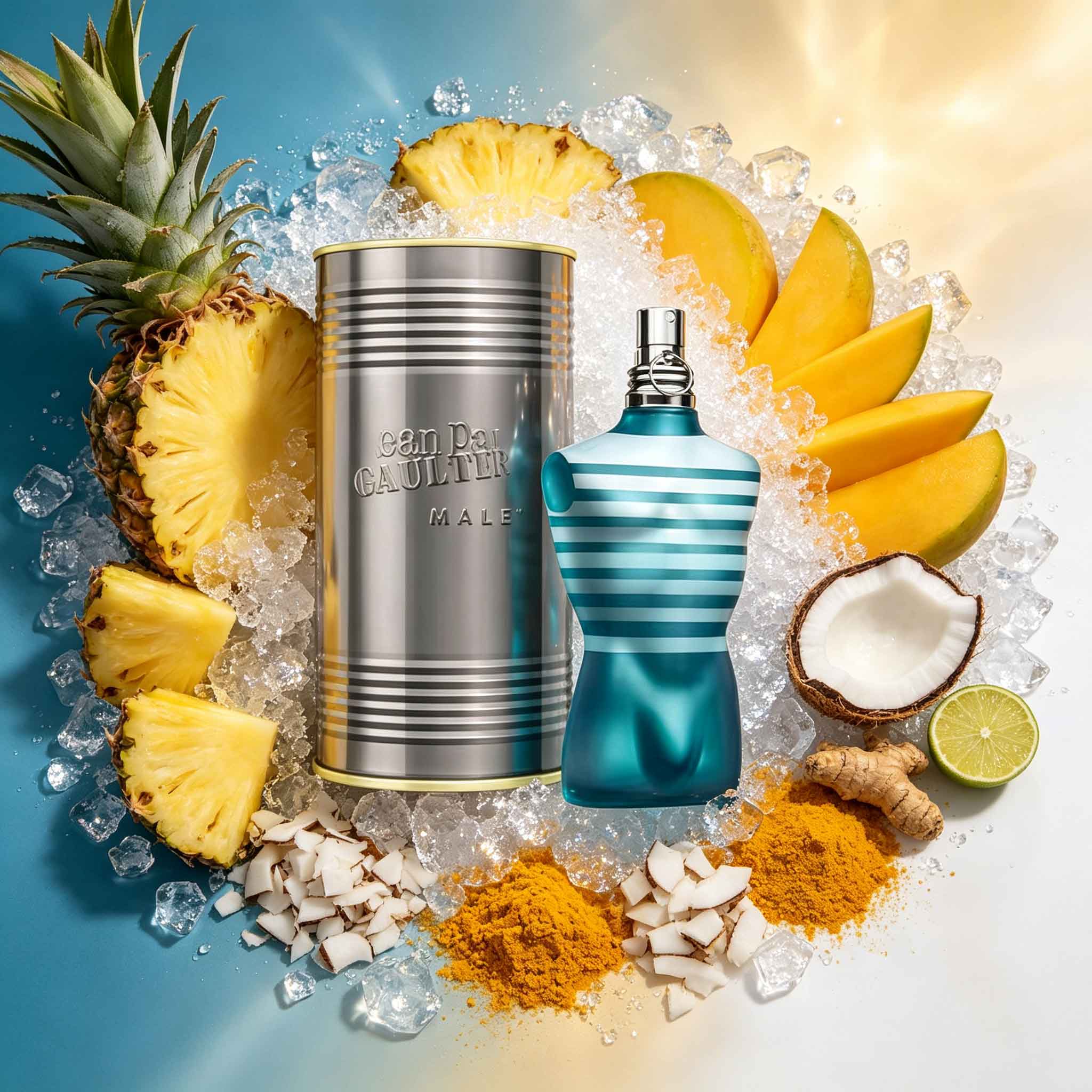 Jean Paul Gaultier Le Male Own - Perfume Fragrance Jean Paul Gaultier Le Male review and price