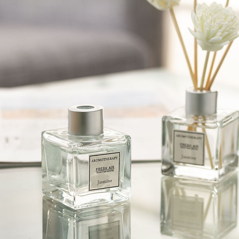 Reed Sticks + Dry Flowers + Sa - Perfume Fragrance Kit review and price