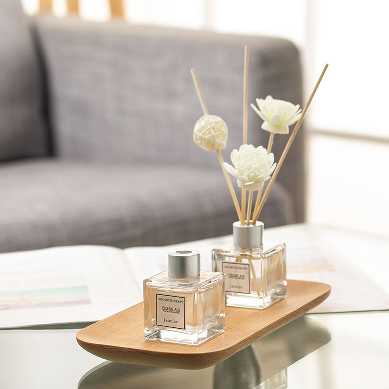 Reed Sticks + Dry Flowers + Sa - Perfume Fragrance Kit review and price