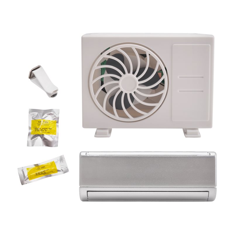 Mini Air Conditioner Model Aro - Perfume Fragrance Time review and price