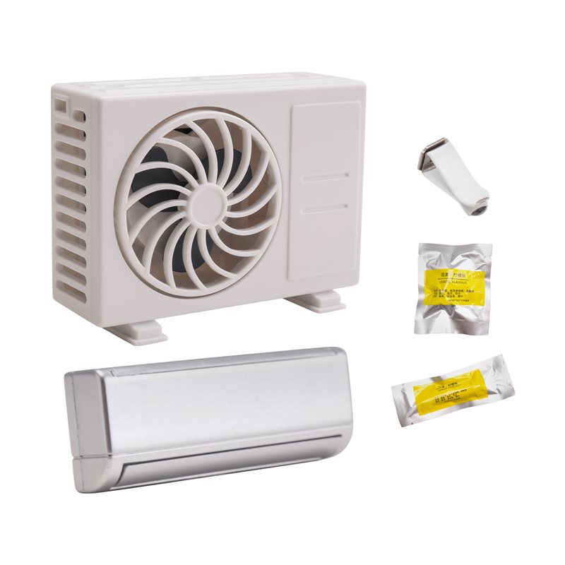 Mini Air Conditioner Model Aro - Perfume Fragrance Time review and price
