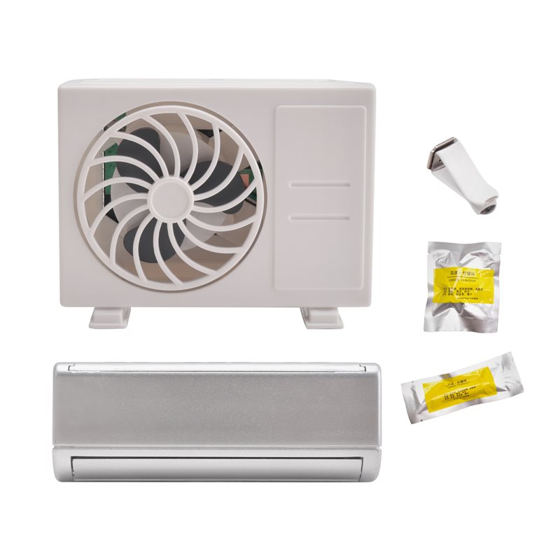 Mini Air Conditioner Model Aro - Perfume Fragrance Time review and price