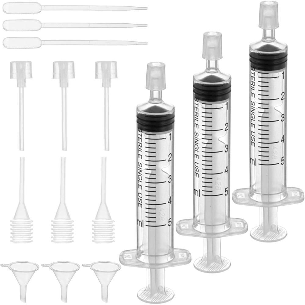 3 Set Perfume Refill Tool Kit  - Perfume Fragrance Kit review and price