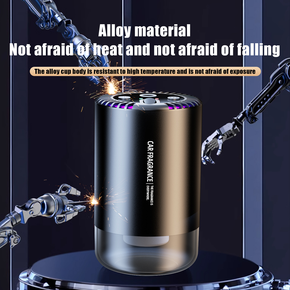 Car Air Freshener With Starry  - Perfume Fragrance Time review and price