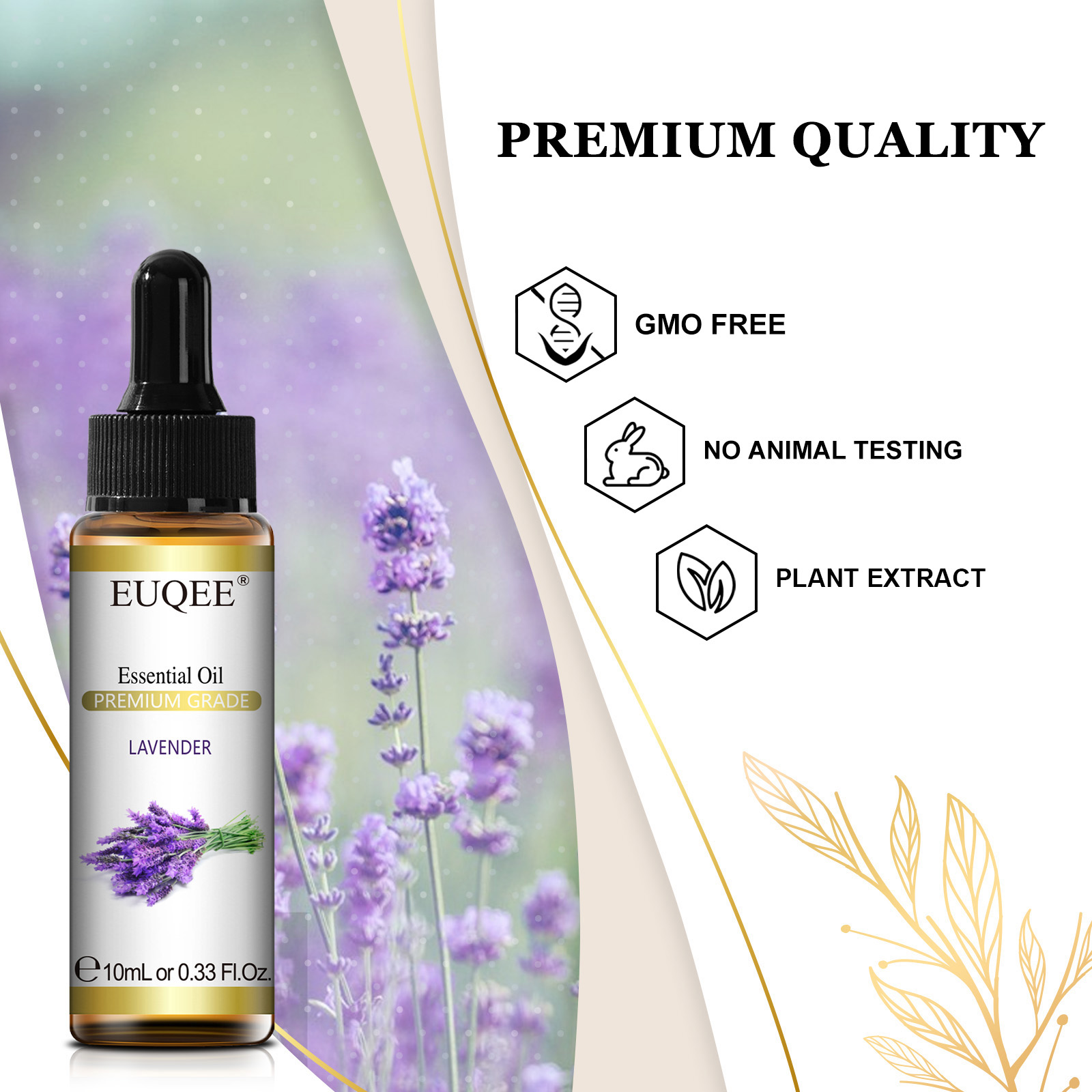 EUQEE 10ml Pure Natural Essent - Perfume Fragrance Essence review and price