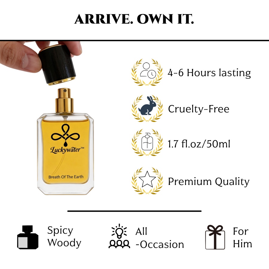 Long-Lasting Premium Men's Col - Perfume Fragrance Lasting review and price