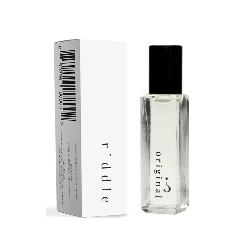 Original Riddle Eau De Parfum  - Perfume Fragrance Lasting review and price