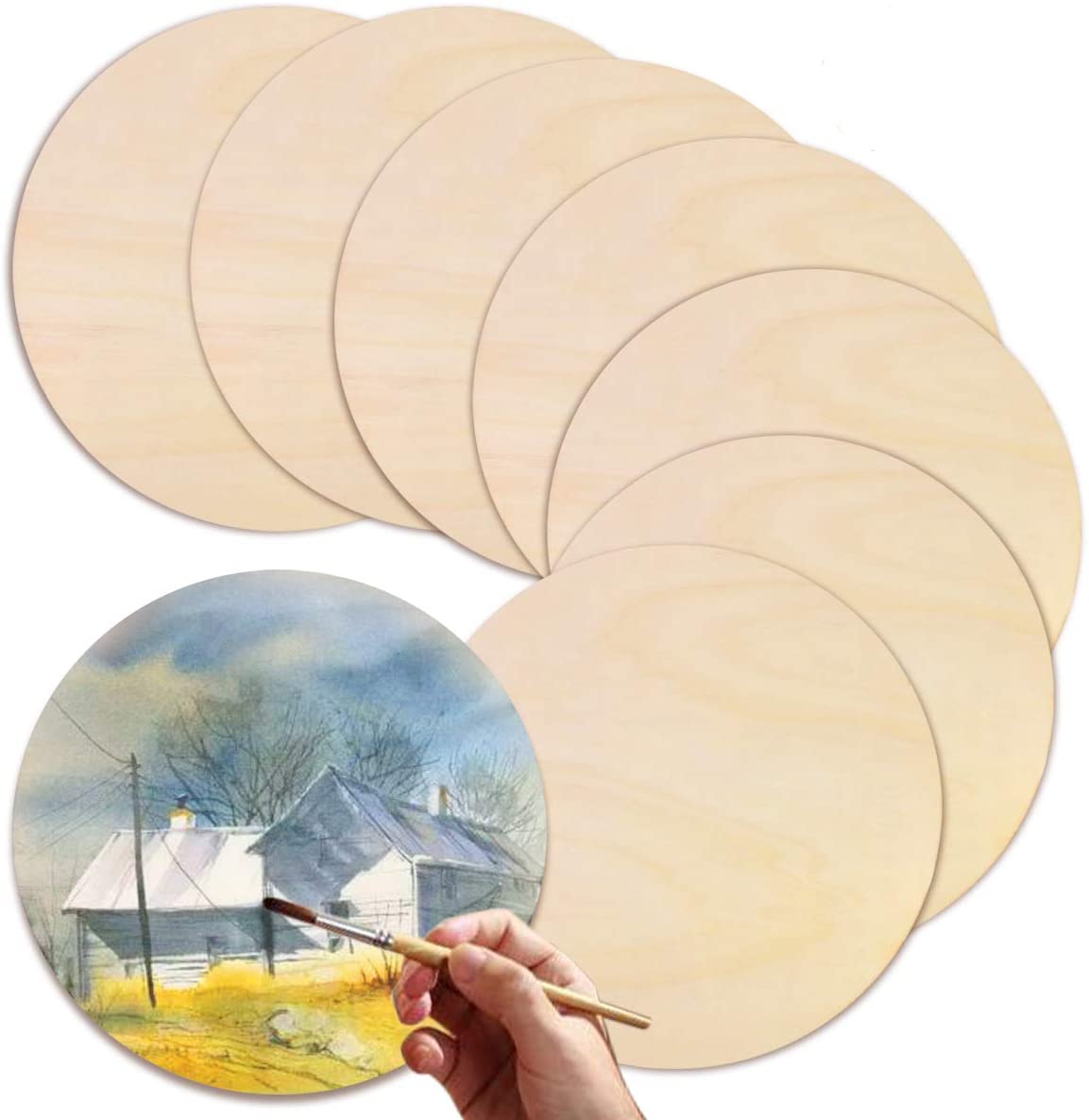 Diameter 1-10CM Natural Unfini - Oud Wood Chip review and price