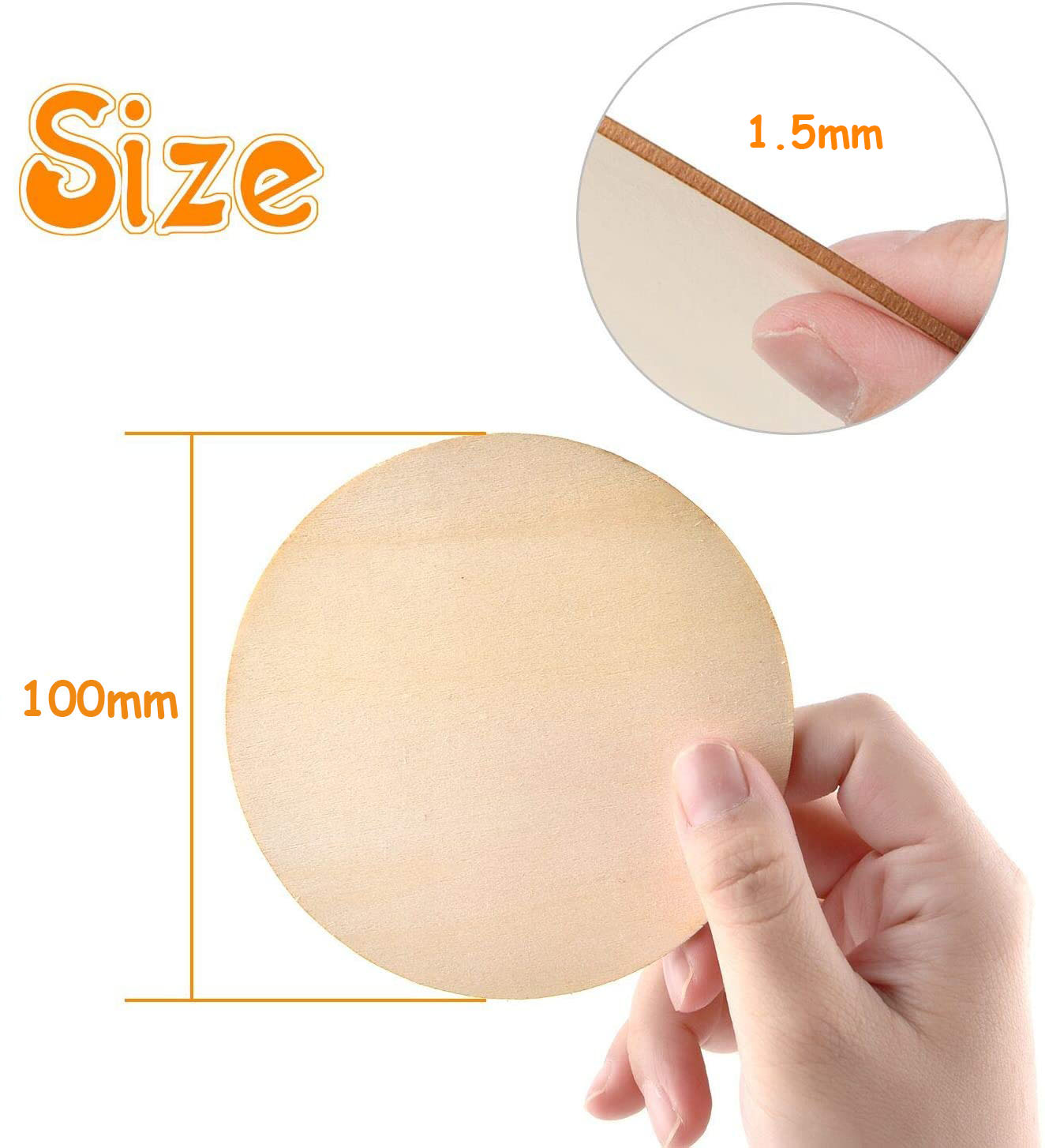 Diameter 1-10CM Natural Unfini - Oud Wood Chip review and price