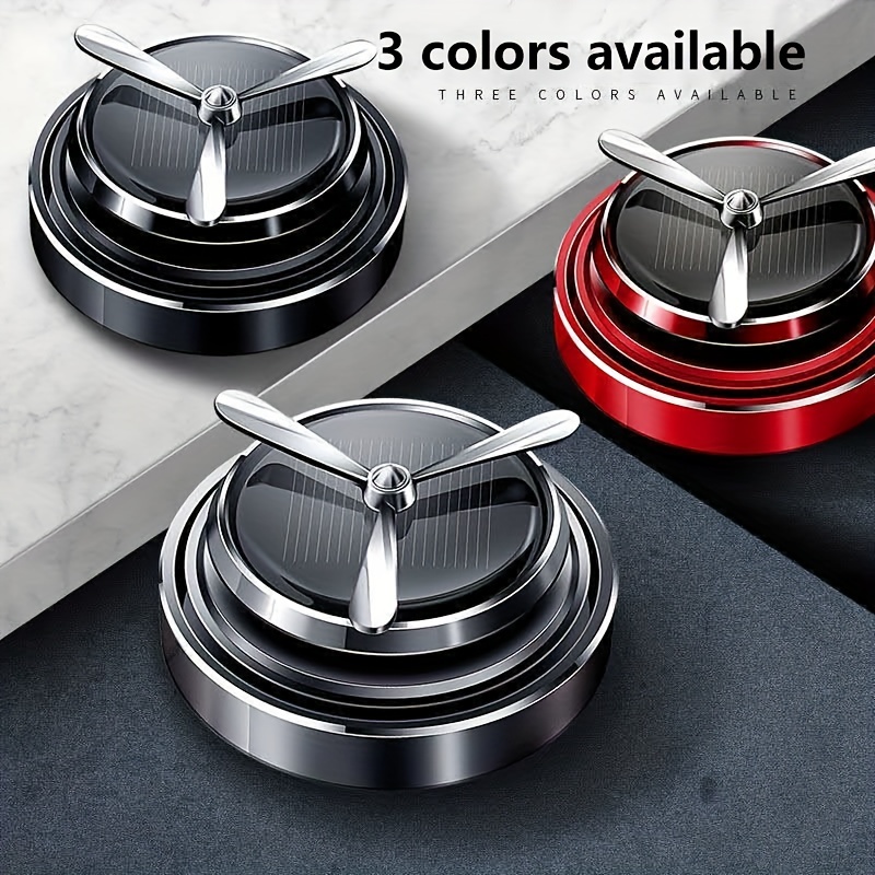 Car Solar Rotating Perfume Dif - Perfume Fragrance Time review and price