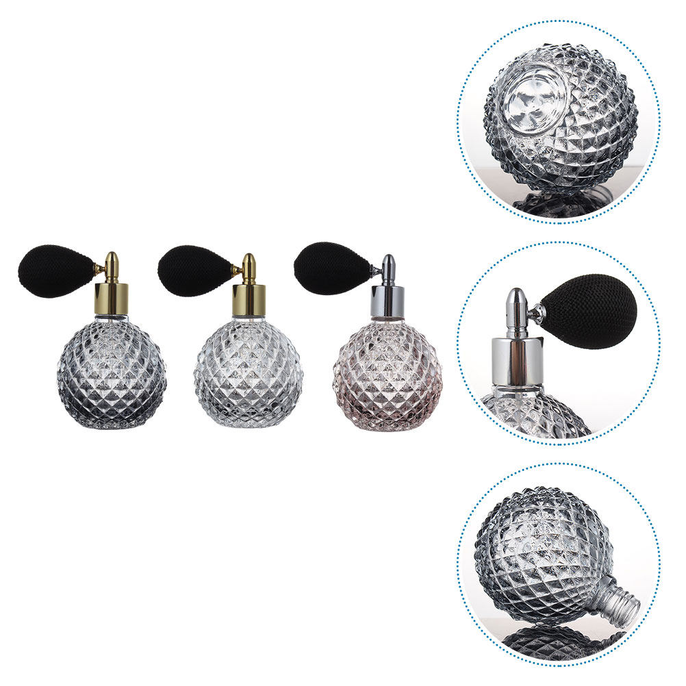 3Pcs 100Ml Exquisite Refillabl - Perfume Fragrance Kit review and price