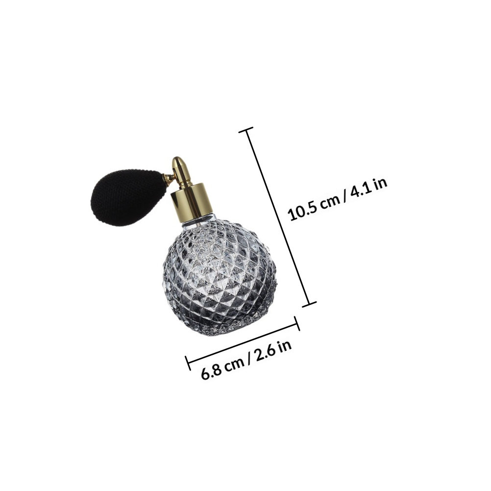 3Pcs 100Ml Exquisite Refillabl - Perfume Fragrance Kit review and price