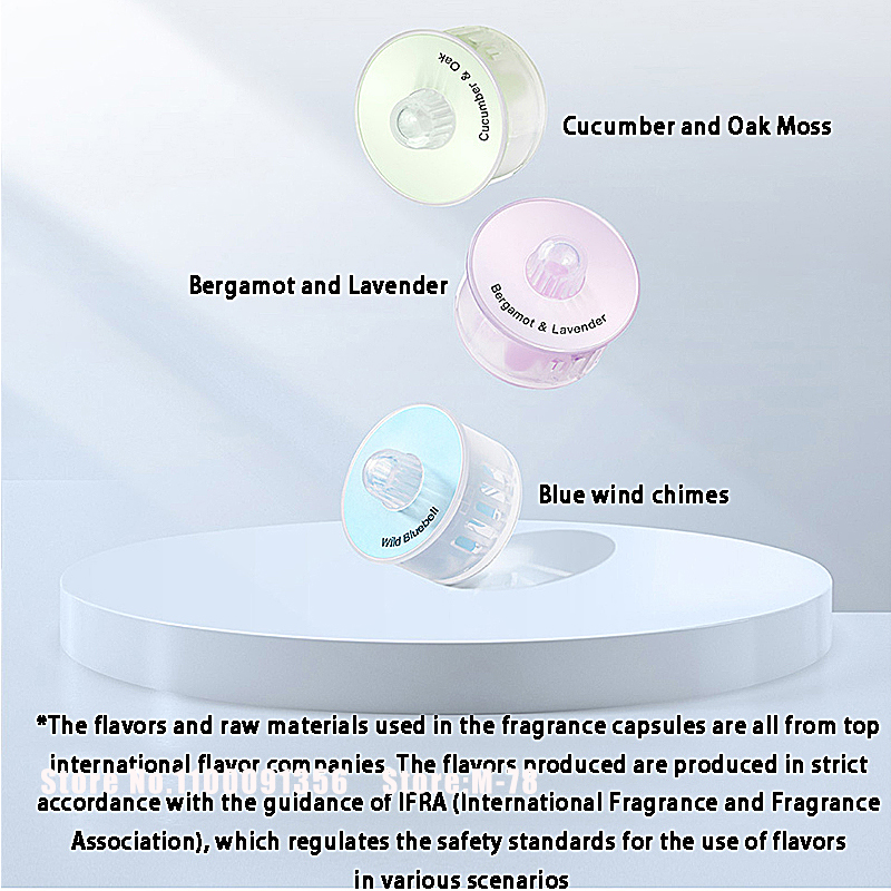 Fragrance Capsules Air Freshen - Perfume Fragrance Kit review and price