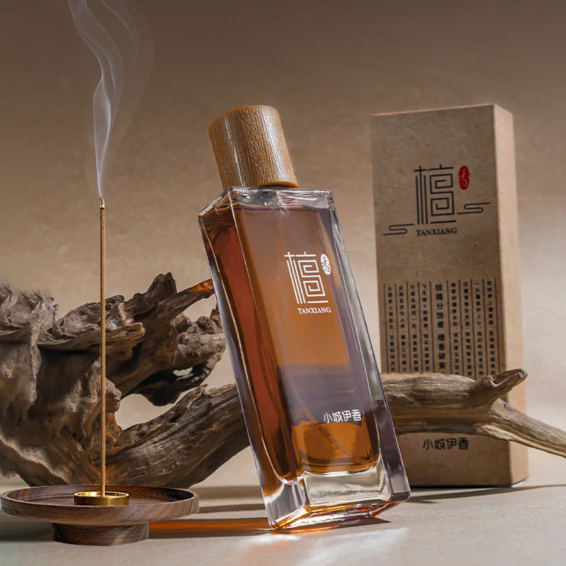50ml Sandalwood Eau de Toilett - Perfume Fragrance Lasting review and price
