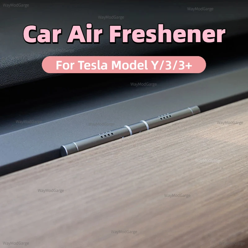 Air Freshener for Tesla Model  - Perfume Smell Fragrance review and price