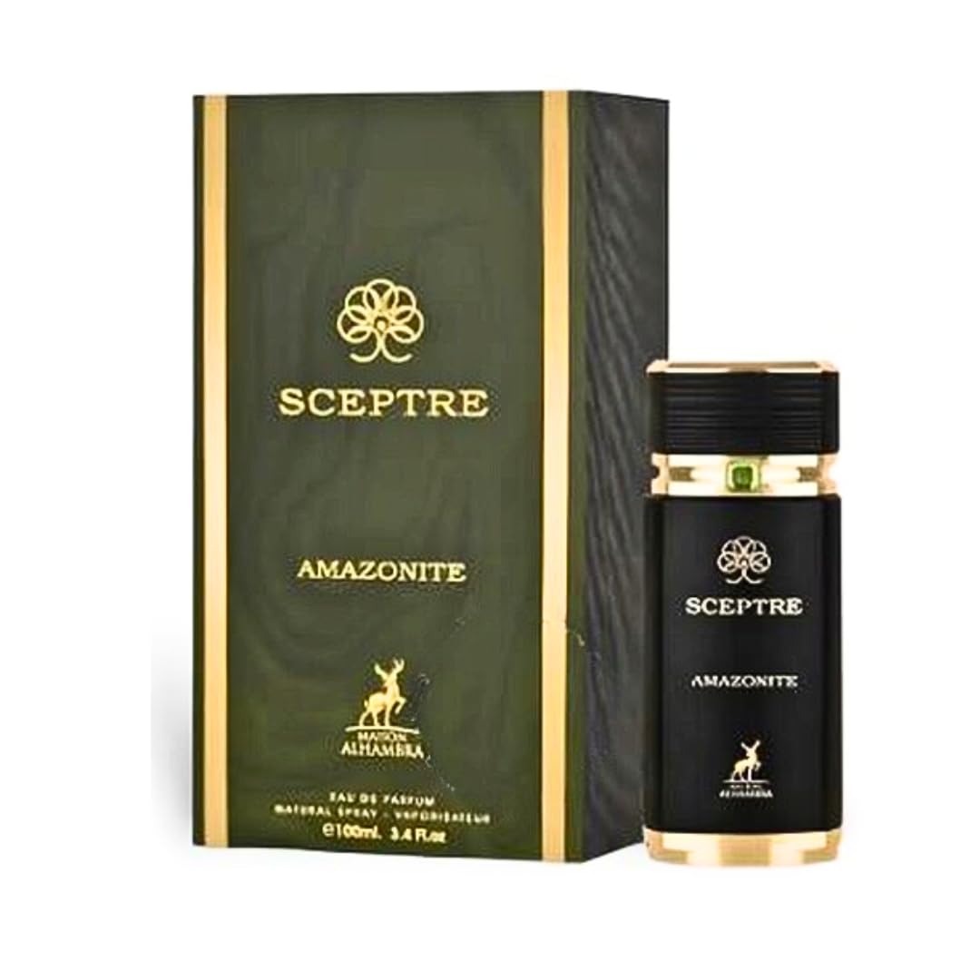 Maison Alhambra Sceptre Amazon - Perfume Adrien Fragrance review and price
