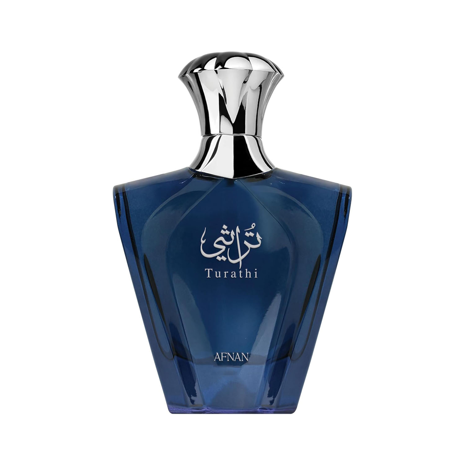 Afnan Turathi Blue Eau de Parf - Perfume Adrien Fragrance review and price